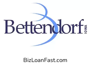 Business Loans in Bettendorf Iowa