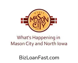 Business Loans in Mason City Iowa