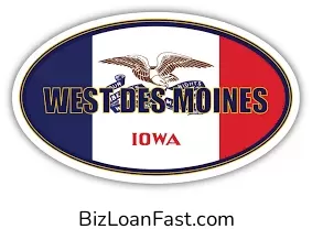 Business Loans in West Des Moines Iowa