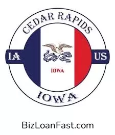 Business Loans in Cedar Rapids Iowa