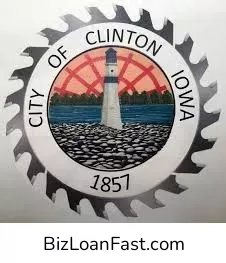 Business Loans in Clinton Iowa