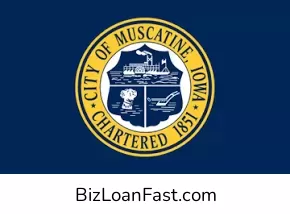 Business Loans in Muscatine Iowa